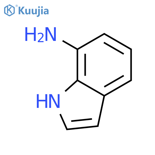 7-Aminoindole structure
