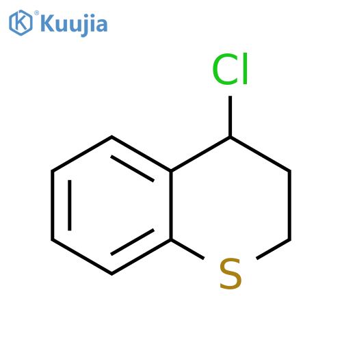 4-chlorothiochroman structure