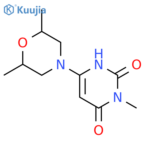 2H-Pyrazino[1,2-c]pyrimidine-1,6,8(7H)-trione,tetrahydro-7-phenyl- structure