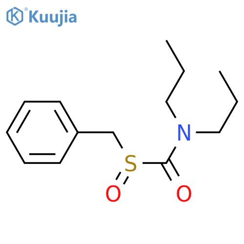 Prosulfocarb Sulfoxide structure