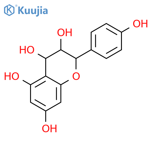 LEUCOPELARGONIDIN structure