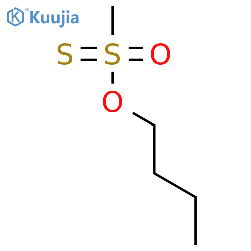 Butyl Methanethiosulfonate structure