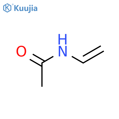 N-Vinylacetamide structure
