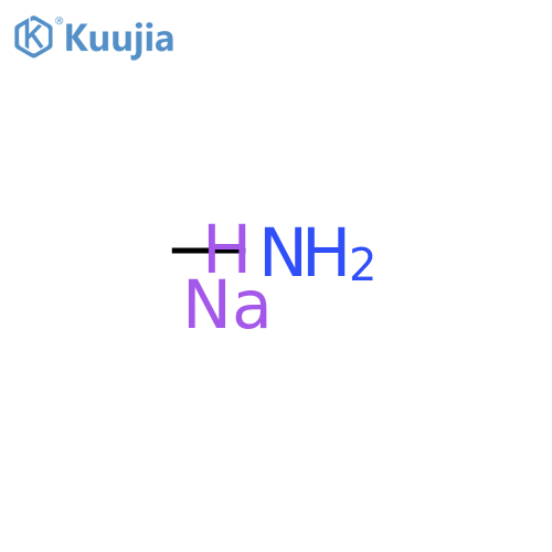 Methanamine, monosodium salt structure