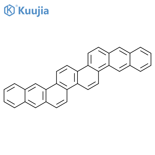 BENZO[B]NAPHTHO[2,3-M]PICENE structure