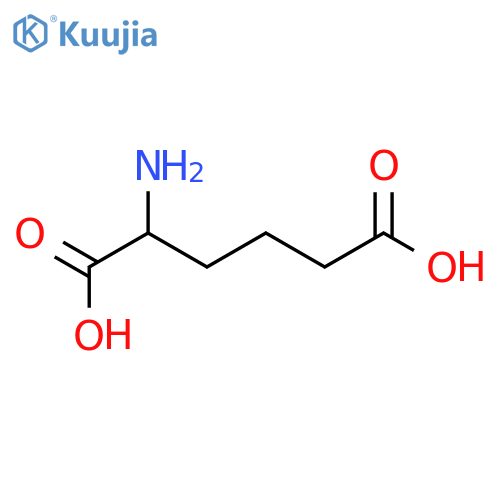 Hexanedioic acid, amino- structure
