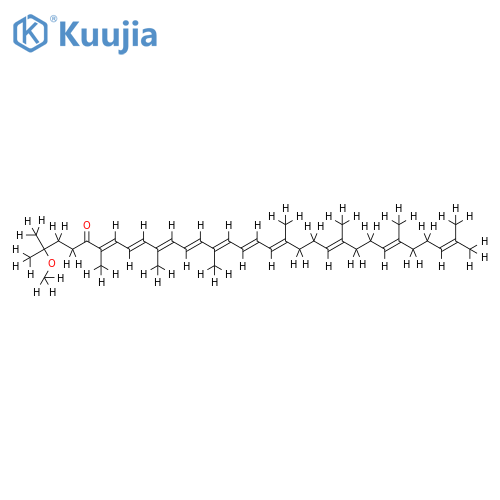 1-methoxy-1,2,7',8',11',12'-hexahydro-psi,psi-caroten-4-one structure