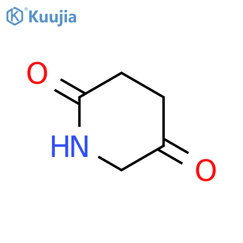 Piperidine-2,5-dione structure
