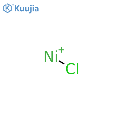 NICKEL(1+), CHLORO- structure