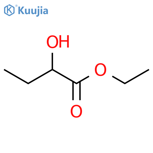 Ethyl 2-Hydroxybutyrate structure