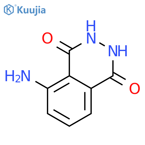 Luminol structure