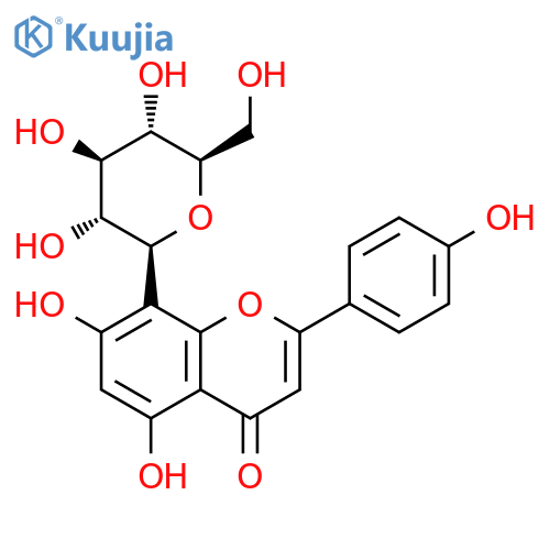 vitexin structure