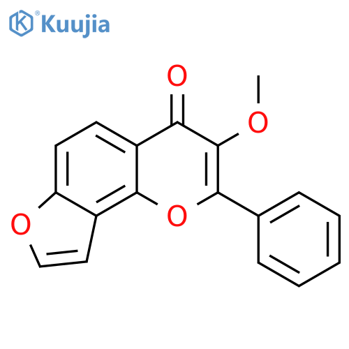 Karanjin structure