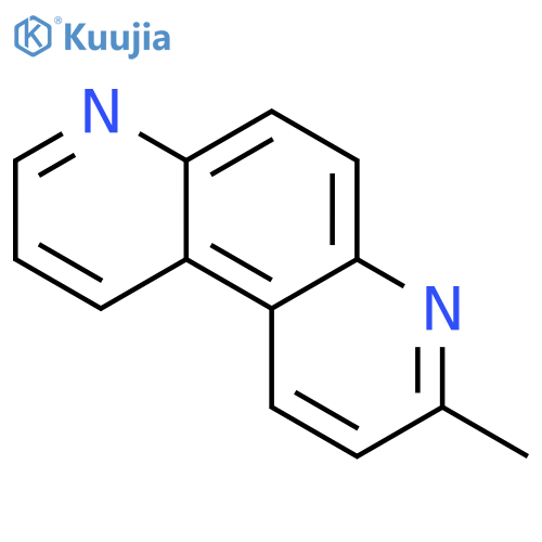 4,7-Phenanthroline, 3-methyl- structure