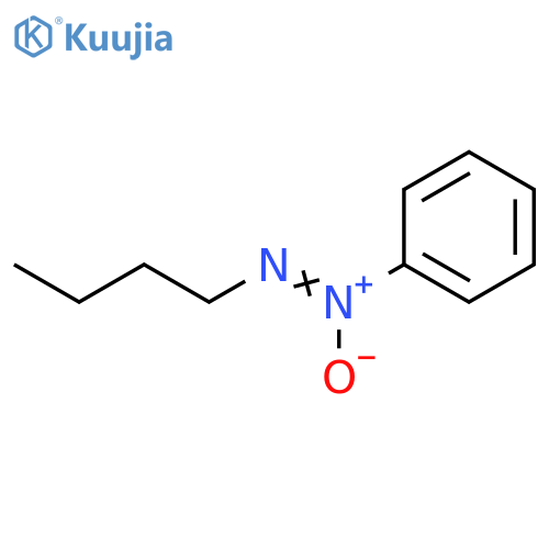 Diazene, butylphenyl-, 2-oxide structure