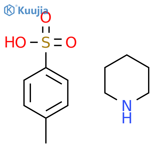 piperidine structure