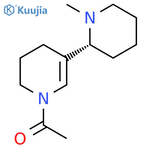 N'-Methylammodendrine structure