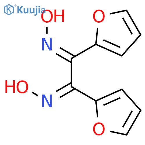 α-Furil Dioxime structure