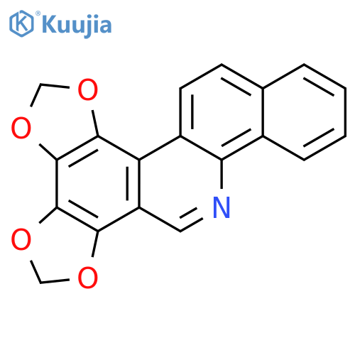 Norsanguinarine structure