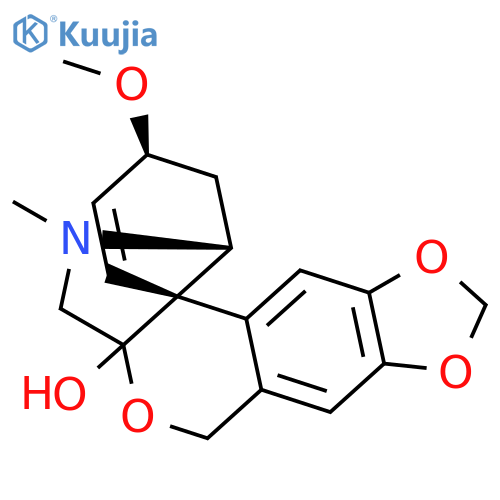 Yohimban-16-carboxylicacid, 17-hydroxy-, methyl ester, (16a,17a,20a)- structure