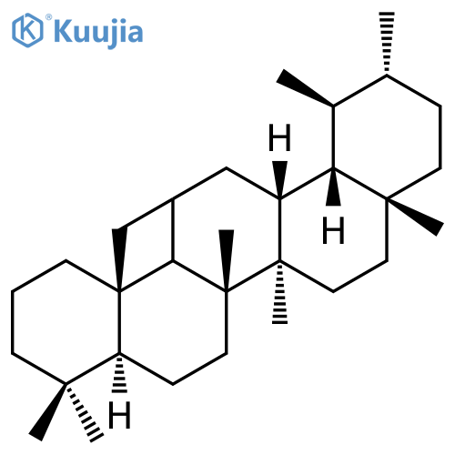 11,25-Cycloursane (9CI) structure