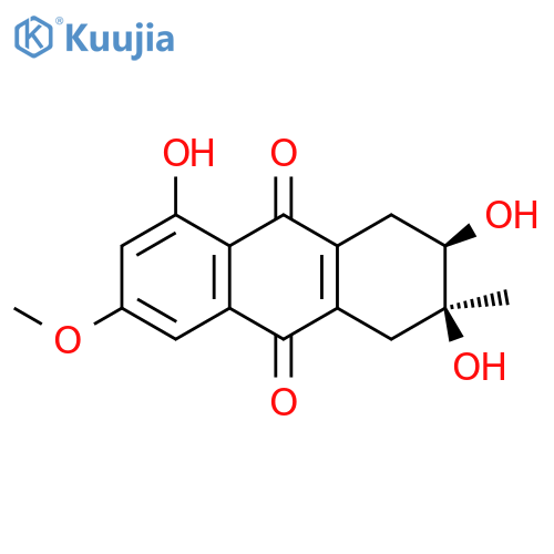 dactylarin structure