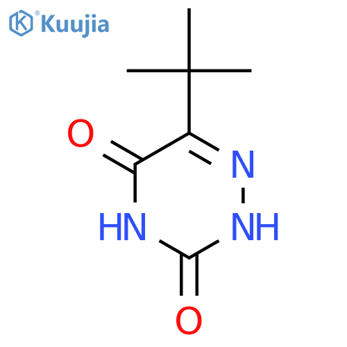 Metribuzin DADK structure