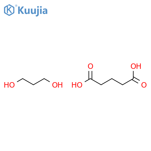 poly(propylene glutarate) structure