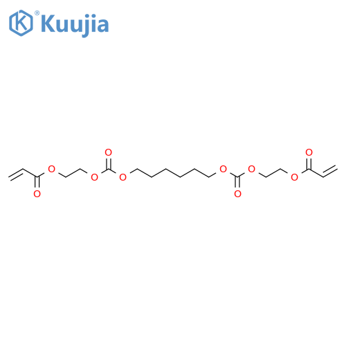 2,9,11,14-Tetraoxaheptadec-16-enoic acid, 10,15-dioxo-, 2-[(1-oxo-2-propen-1-yl)oxy]ethyl ester structure