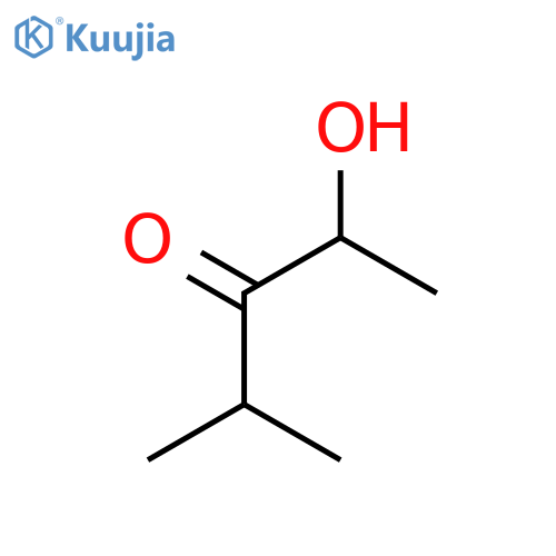 3-Pentanone, 2-hydroxy-4-methyl- (9CI) structure