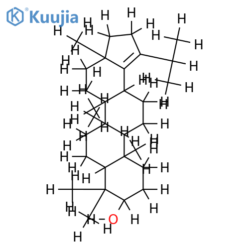Lup-18-en-3beta-ol structure