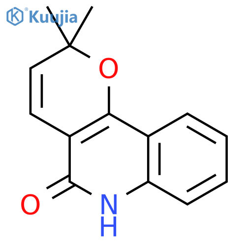 flindersine structure