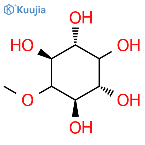 Sequoyitol structure