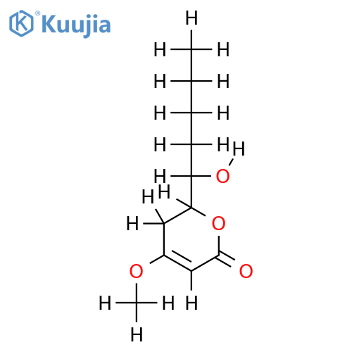 (-)-pestalotin structure