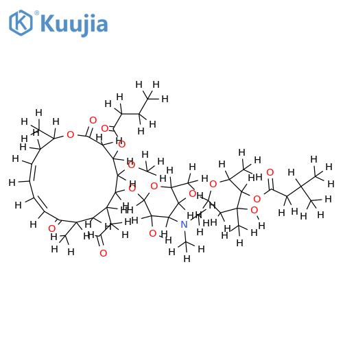 Platenomycin W2 structure