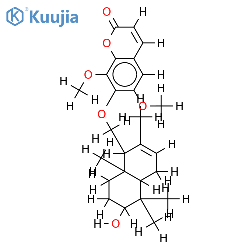 Drimartol B structure