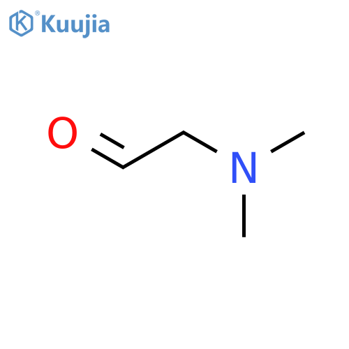 2-(DIMETHYLAMINO)ACETALDEHYDE structure