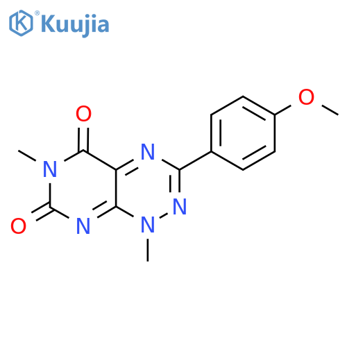 KDM4C-IN-1 structure