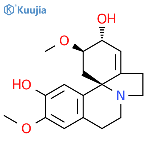 Erysosalvine structure