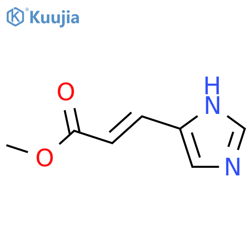 Methyl Urocanate structure