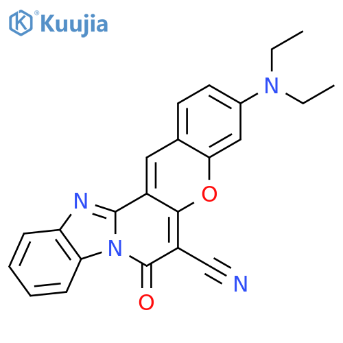 Solvent Red 196 structure
