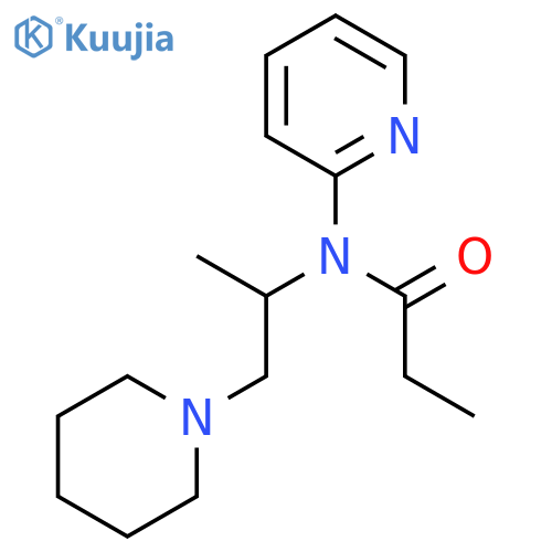 Propiram structure