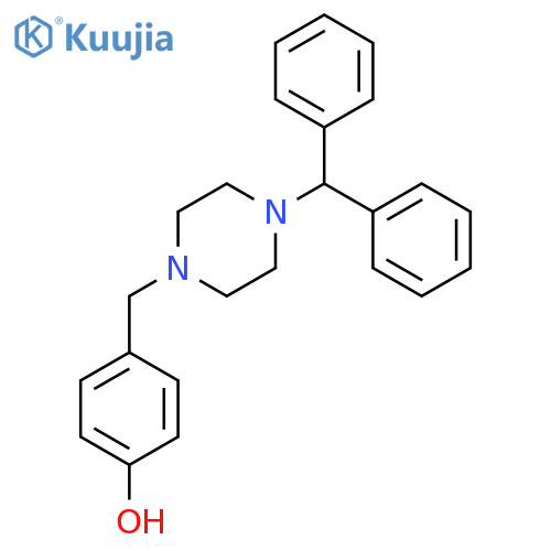 Belarizine structure