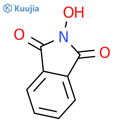 N-Hydroxyphthalimide structure