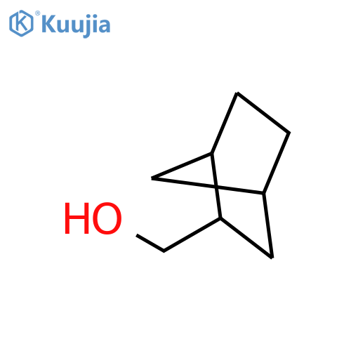 {bicyclo[2.2.1]heptan-2-yl}methanol structure
