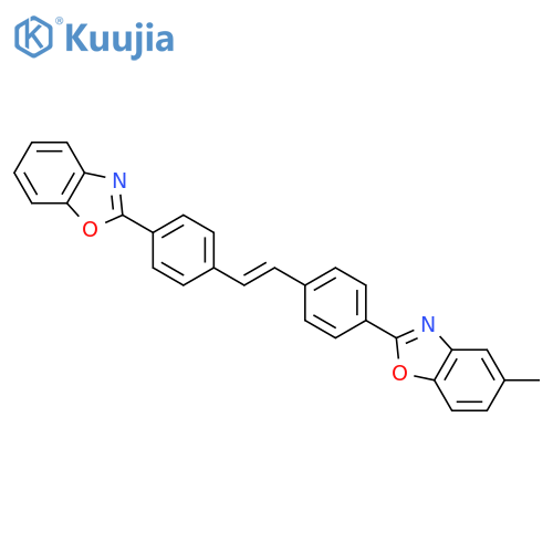 Fluorescent Brightener KSN structure