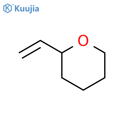2-ethenyloxane structure