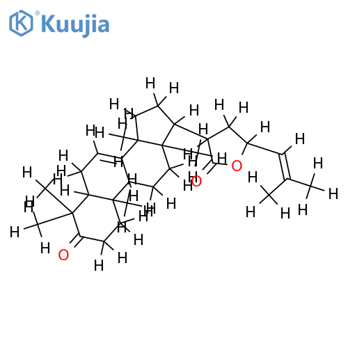 flindissone lactone structure