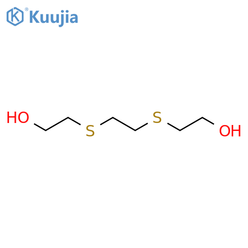 3,6-Dithia-1,8-octanediol structure