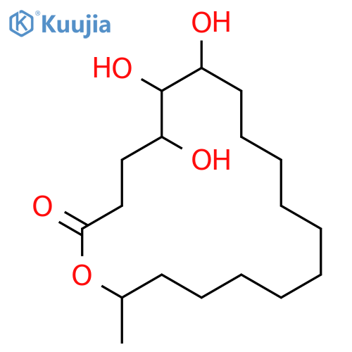 Dihydro-Aspicillin structure